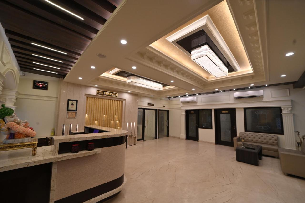 Grand Safari Hotel 3*